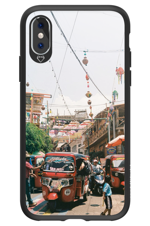Guatemala Day 2.0 - Apple iPhone XS