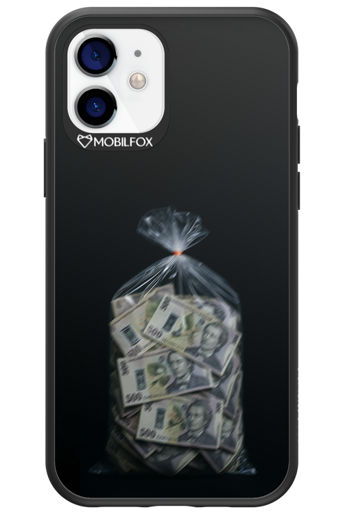 Plastic Bag 2.0 - Apple iPhone 12