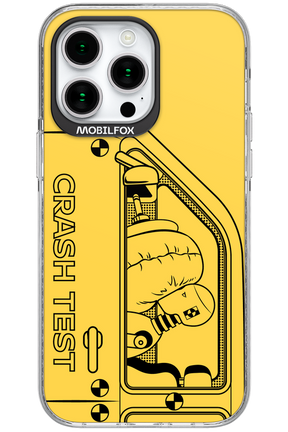 Crumple Zone - Apple iPhone 15 Pro Max