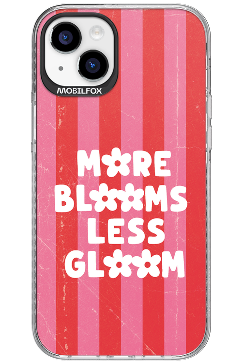 White Blooms 2.0 - Apple iPhone 15 Plus
