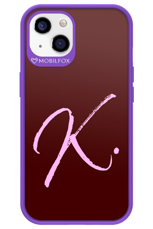 (Dark Blush) K 2.0 - Apple iPhone 13