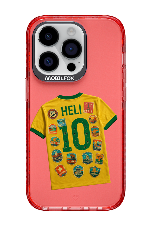 The T-Shirt 2.0 - Apple iPhone 14 Pro