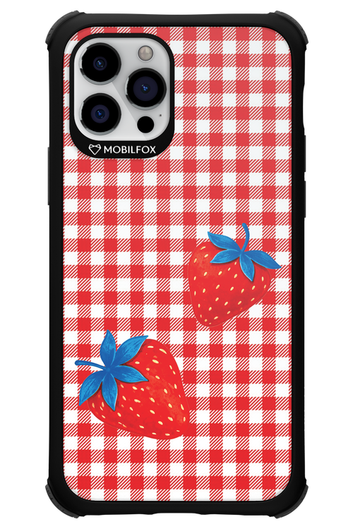 STRAWBERRY 2.0 - Apple iPhone 12 Pro