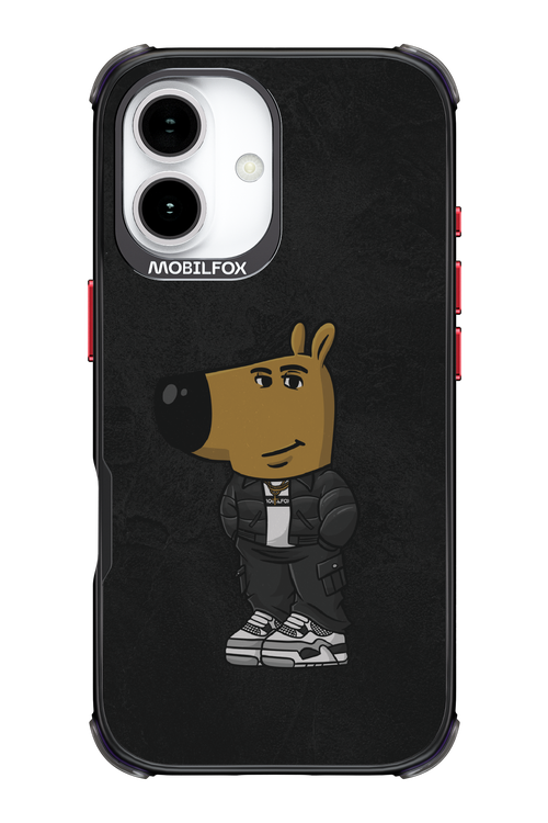 Chill Guy - Apple iPhone 17