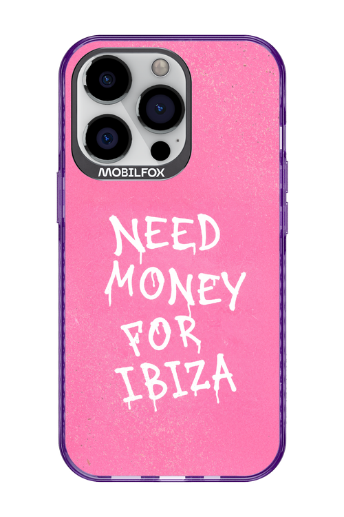 Need money for Ibiza 2.0 - Apple iPhone 13 Pro