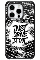Drive It Out - Apple iPhone 15 Pro