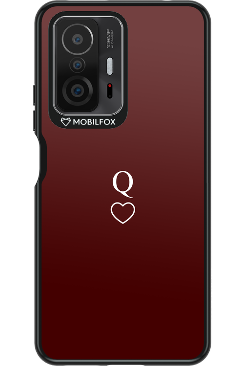 Q Burgundia 2.0 - Xiaomi Mi 11T