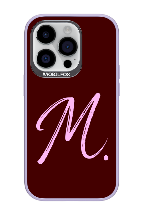 (Dark Blush) M 2.0 - Apple iPhone 14 Pro