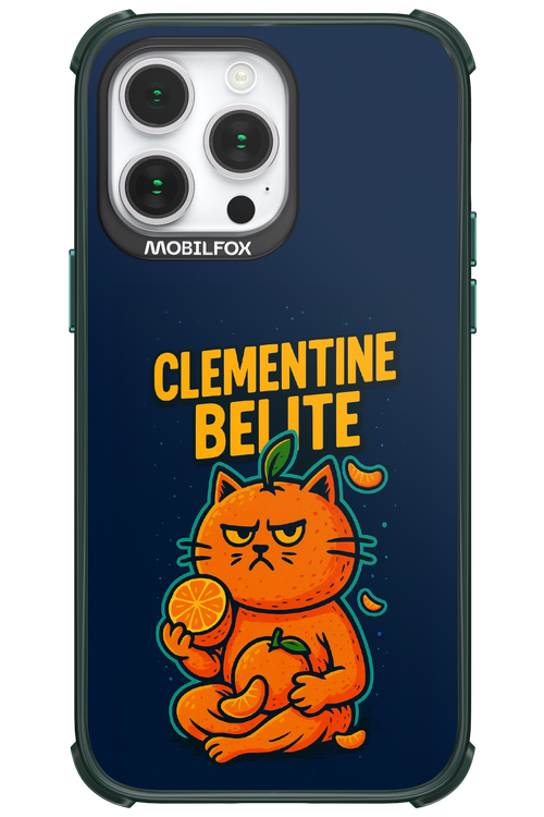 Clementine Belite Cat 2.0 - Apple iPhone 14 Pro Max
