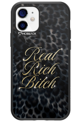 Real Rich Bitch 2.0 - Apple iPhone 12