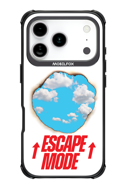 Escape mode 2.0 - Apple iPhone 17 Pro