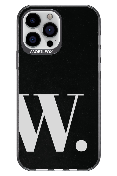 W (Off Space) 2.0 - Apple iPhone 13 Pro Max
