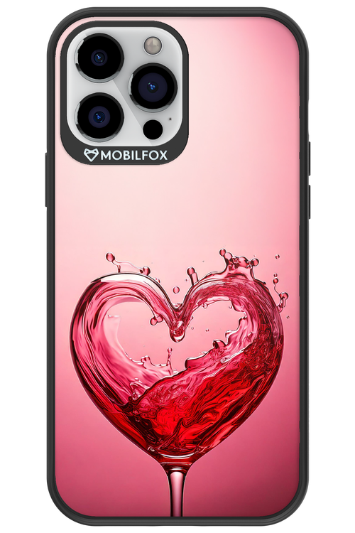 Wine of Love - Apple iPhone 13 Pro Max