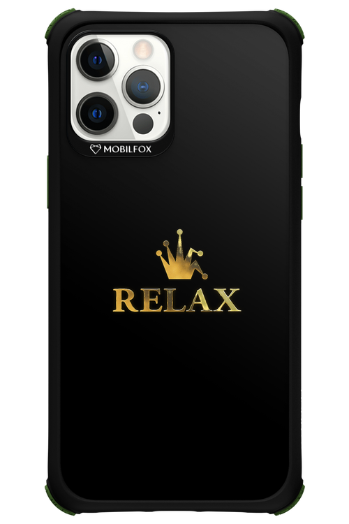 Relax 2.0 - Apple iPhone 12 Pro Max