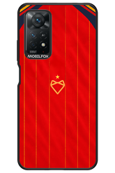 Spain 2.0 x Mobilfox 2.0 - Xiaomi Redmi Note 11Pro 4G/5G