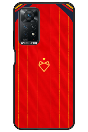 Spain 2.0 x Mobilfox 2.0 - Xiaomi Redmi Note 11Pro 4G/5G