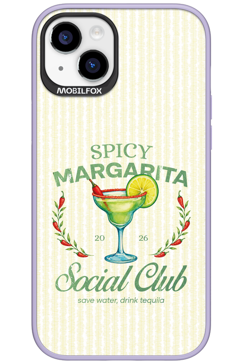 Spicy Margarita 2.0 - Apple iPhone 15 Plus