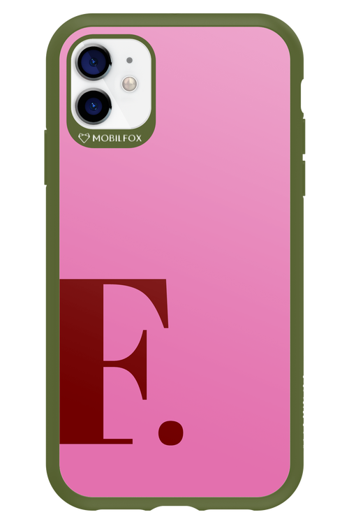 F (Sorbet) 2.0 - Apple iPhone 11