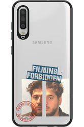 Romeo Mugshot 2.0 - Samsung Galaxy A70