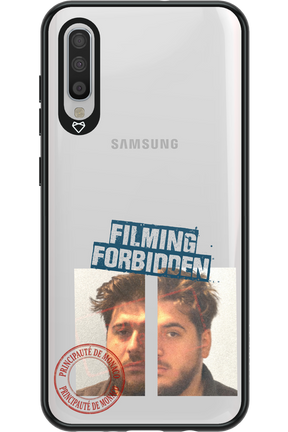 Romeo Mugshot 2.0 - Samsung Galaxy A70