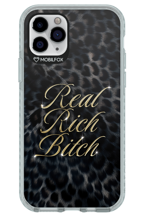 Real Rich Bitch 2.0 - Apple iPhone 11 Pro