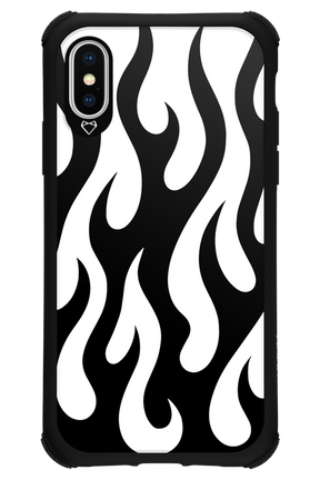 Hell Flame - Apple iPhone X