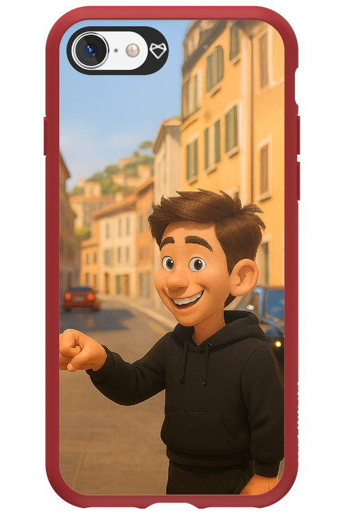 Guy - Apple iPhone 8