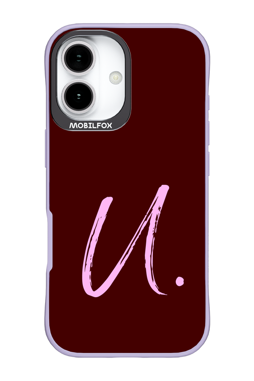 (Dark Blush) U 2.0 - Apple iPhone 17