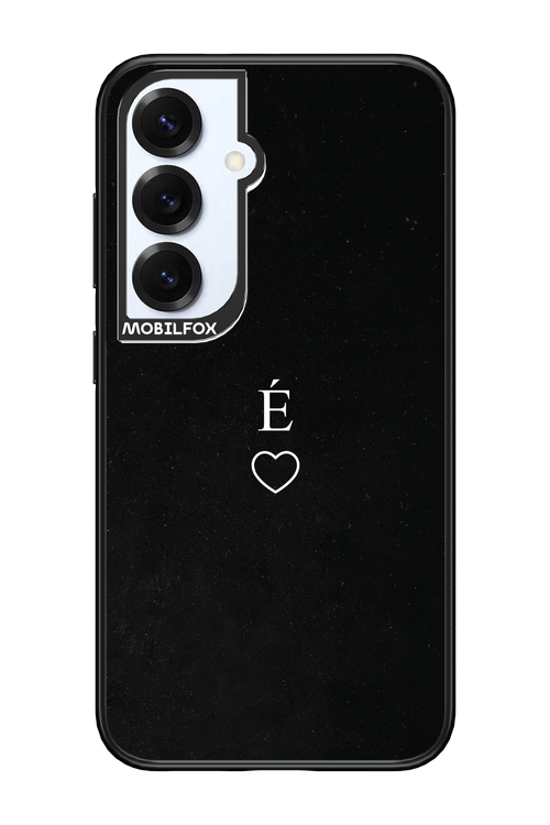 E Black II 2.0 - Samsung S25