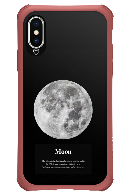 Moon 2.0 - Apple iPhone X