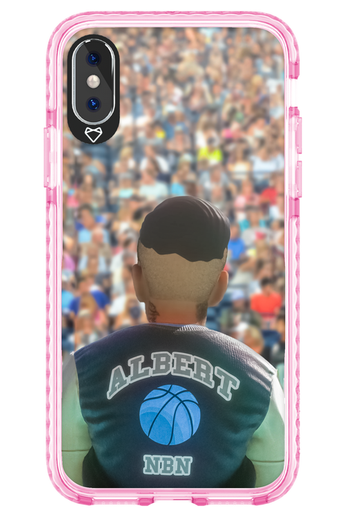 Albert 2.0 - Apple iPhone XS