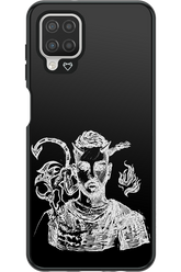 D3MON Black 2.0 - Samsung Galaxy A12