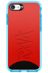 Rava Red - Apple iPhone 8