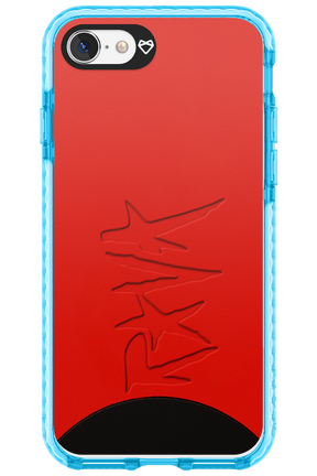 Rava Red - Apple iPhone 8