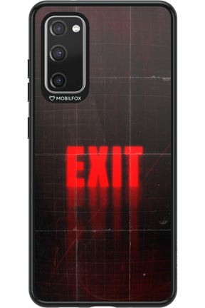 EXIT - Samsung Galaxy S20 FE