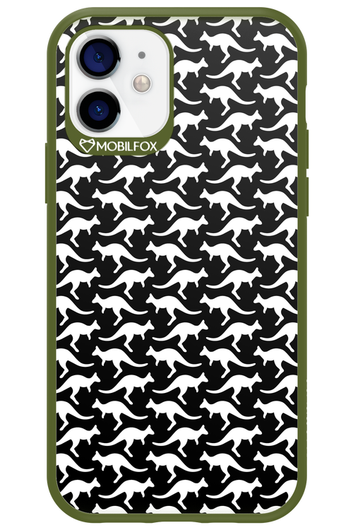 Kangaroo Black - Apple iPhone 12