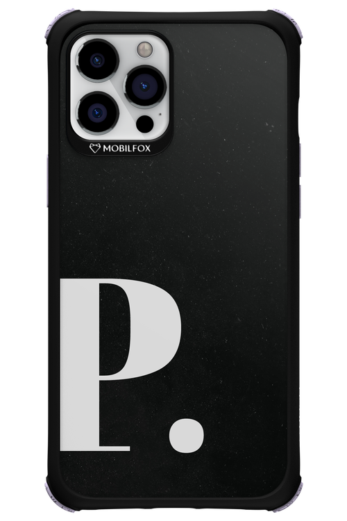 P (Off Space) 2.0 - Apple iPhone 12 Pro Max