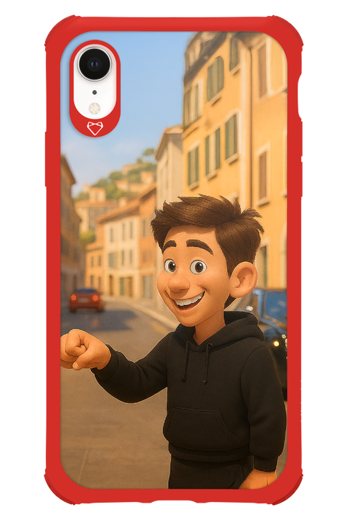 Guy - Apple iPhone XR