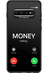 Money Calling - Samsung Galaxy S10+