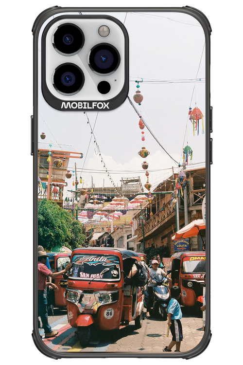 Guatemala Day 2.0 - Apple iPhone 13 Pro Max
