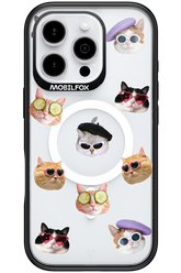 Cat Gang - Apple iPhone 16 Pro