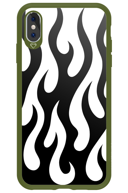 Hell Flame - Apple iPhone XS Max