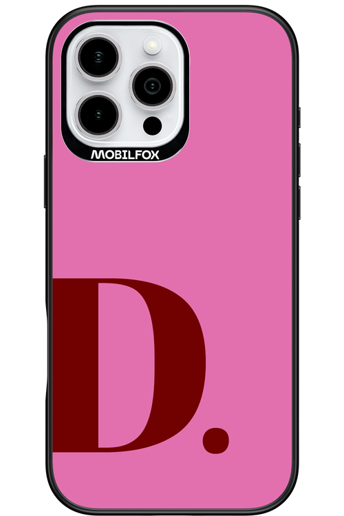 D (Sorbet) 2.0 - Apple iPhone 16 Pro Max