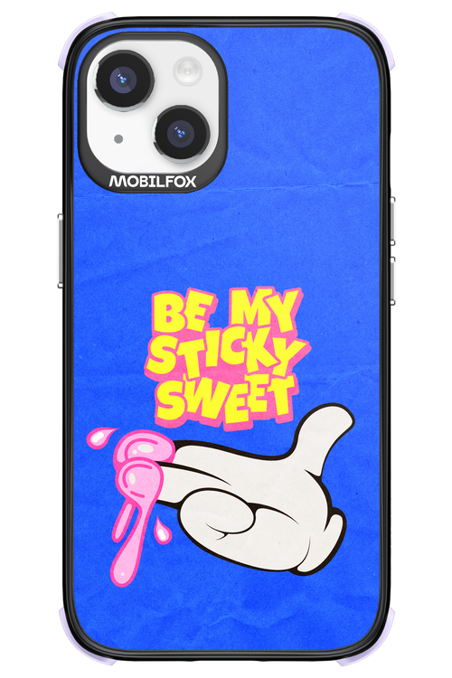 be my sticky sweet 2.0 - Apple iPhone 14