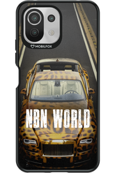 Car - Xiaomi Mi 11 Lite (2021)