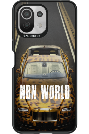 Car - Xiaomi Mi 11 Lite (2021)