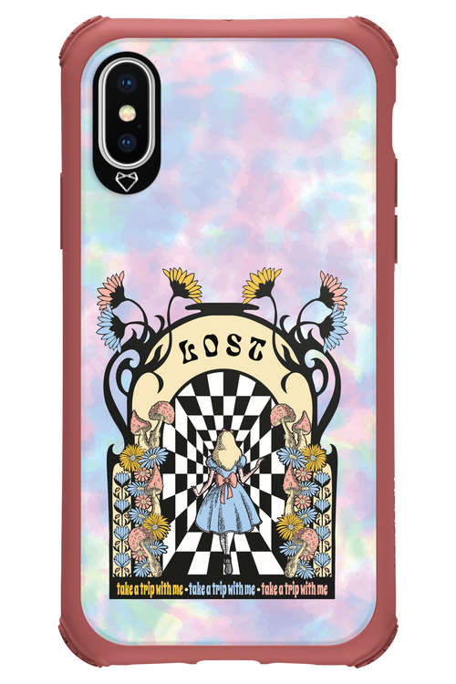 L0ST 2.0 - Apple iPhone XS