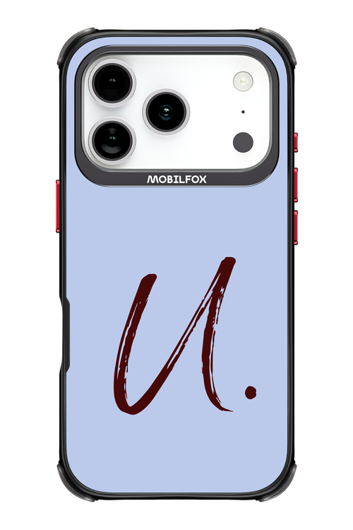 (Jellyfish Presso) U 2.0 - Apple iPhone 17 Pro