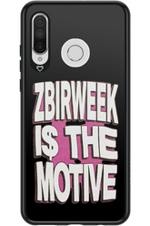 Motive (black) 2.0 - Huawei P30 Lite