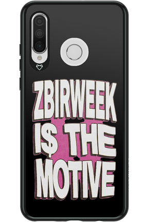 Motive (black) 2.0 - Huawei P30 Lite